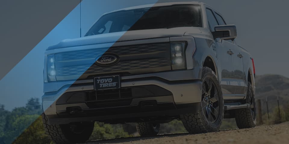 Buy 4 select Toyo Tires and get a $100 prepaid card via online submission